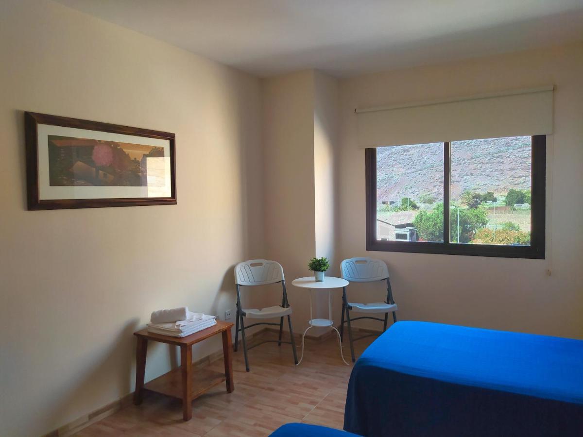 apartamentos la villa 3 San Sebastian De La Gomera Bagian luar foto