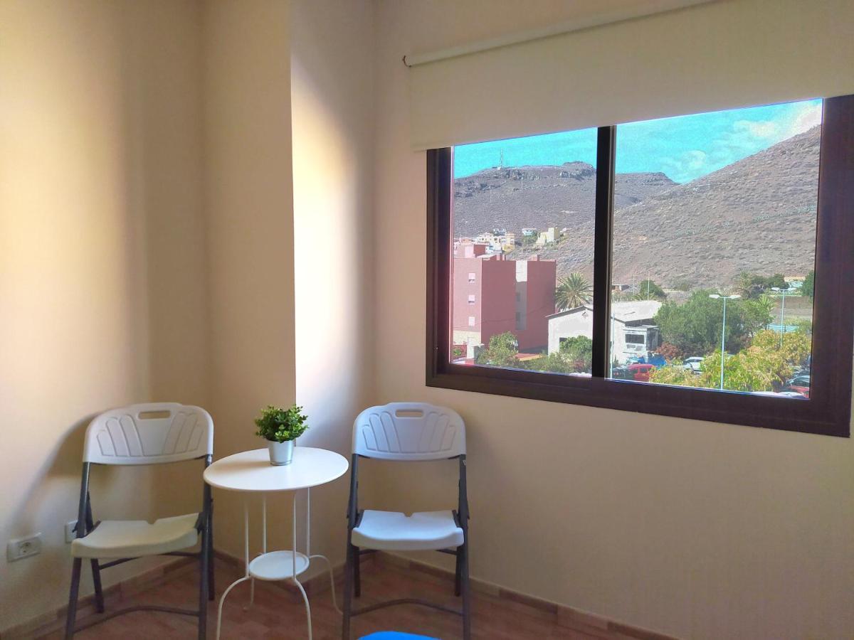 apartamentos la villa 3 San Sebastian De La Gomera Bagian luar foto