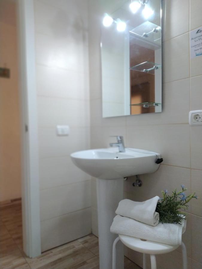 apartamentos la villa 3 San Sebastian De La Gomera Bagian luar foto