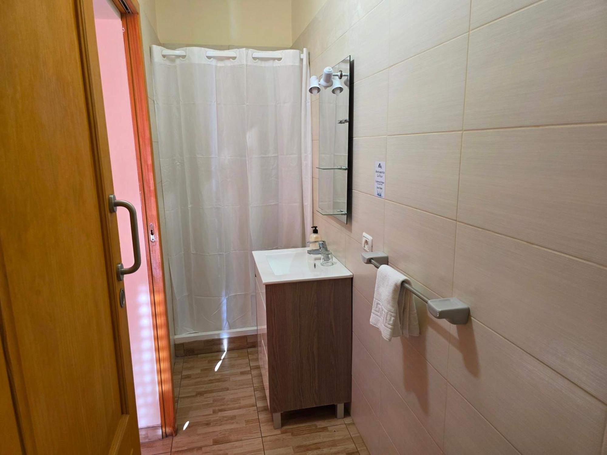 apartamentos la villa 3 San Sebastian De La Gomera Bagian luar foto