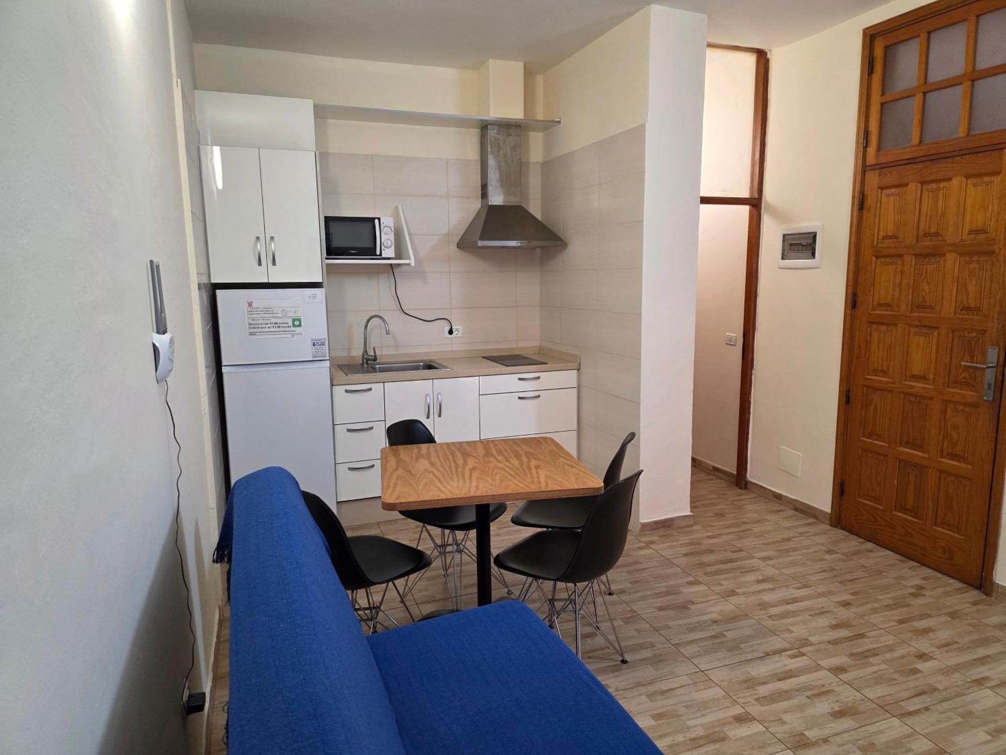 apartamentos la villa 3 San Sebastian De La Gomera Bagian luar foto