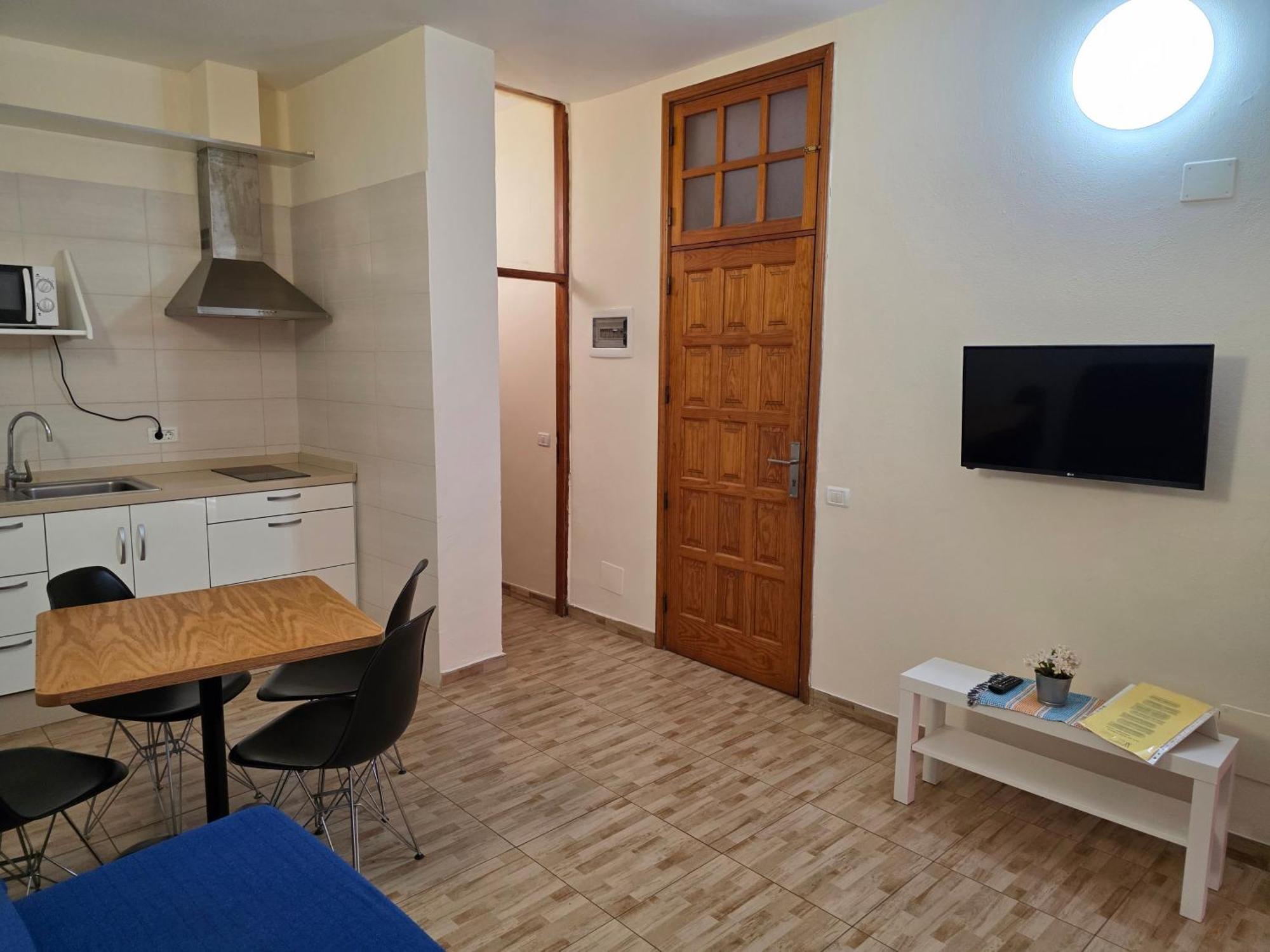 apartamentos la villa 3 San Sebastian De La Gomera Bagian luar foto