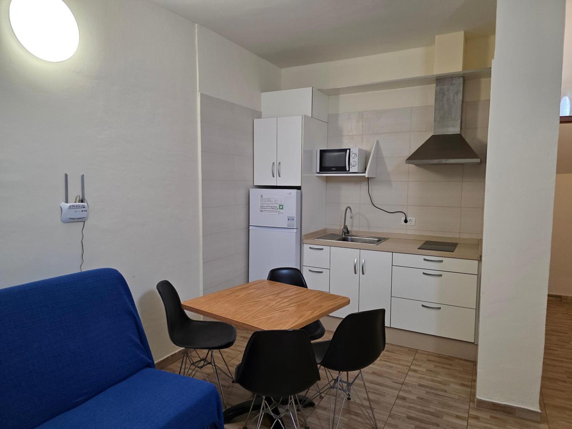 apartamentos la villa 3 San Sebastian De La Gomera Bagian luar foto
