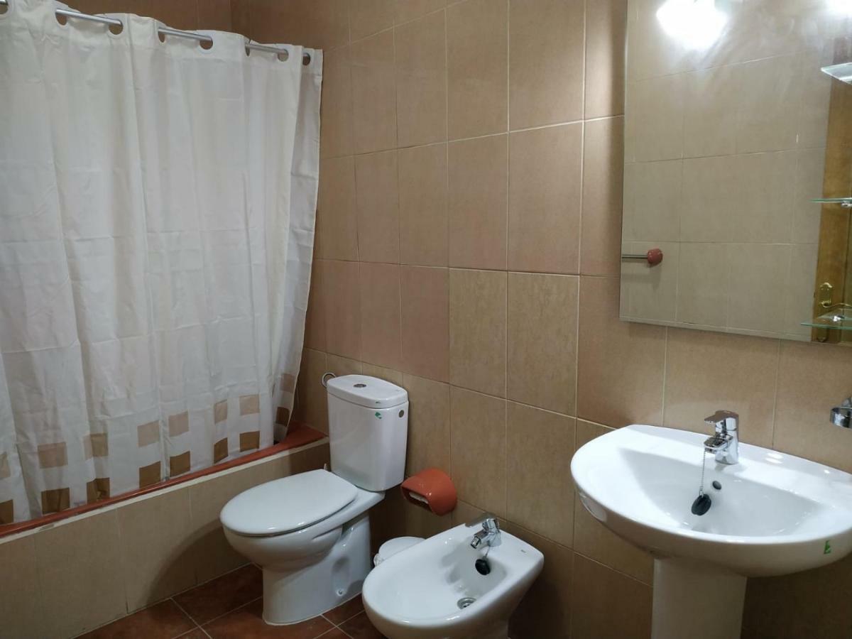 apartamentos la villa 3 San Sebastian De La Gomera Bagian luar foto